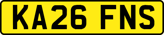 KA26FNS