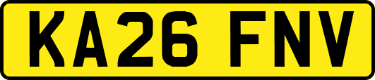 KA26FNV