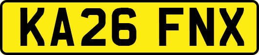 KA26FNX