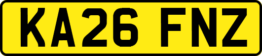 KA26FNZ
