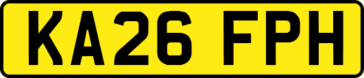 KA26FPH