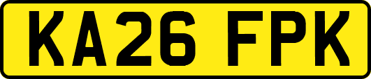KA26FPK