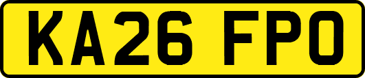 KA26FPO