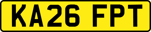 KA26FPT