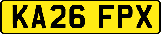 KA26FPX