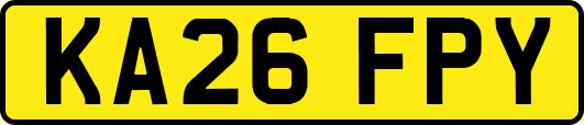 KA26FPY