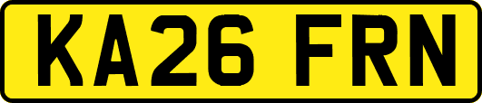 KA26FRN