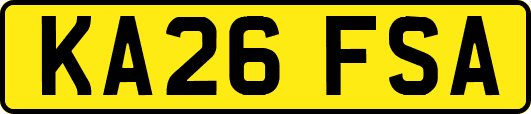 KA26FSA