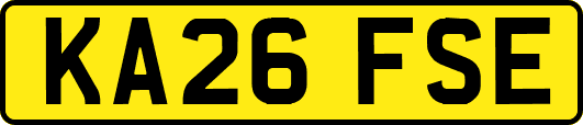KA26FSE