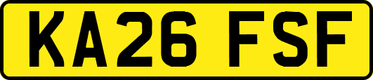 KA26FSF