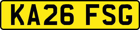 KA26FSG
