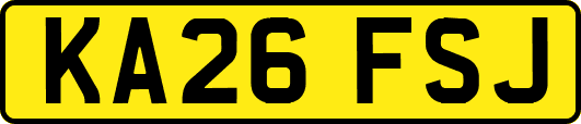 KA26FSJ