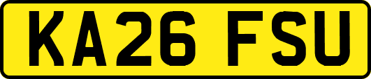 KA26FSU