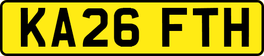 KA26FTH