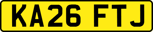 KA26FTJ