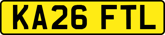 KA26FTL
