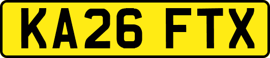 KA26FTX