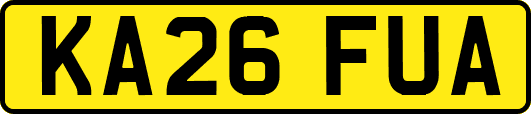 KA26FUA