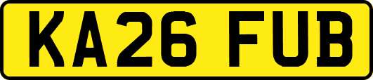 KA26FUB