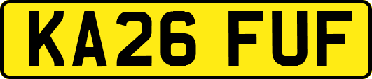KA26FUF