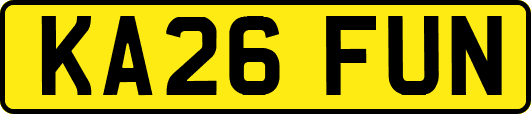 KA26FUN