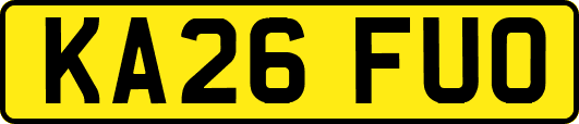KA26FUO