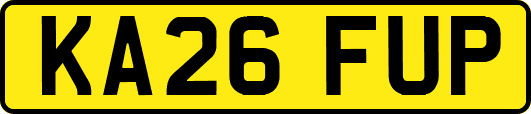 KA26FUP
