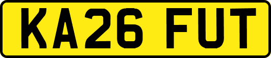 KA26FUT