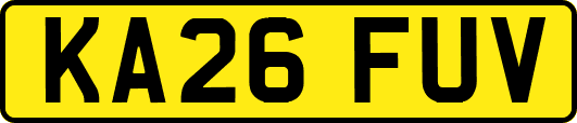 KA26FUV