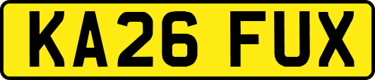 KA26FUX