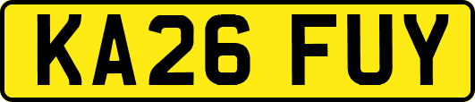 KA26FUY
