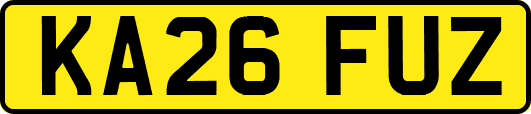 KA26FUZ