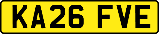 KA26FVE