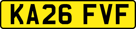 KA26FVF