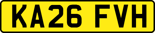 KA26FVH