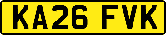 KA26FVK