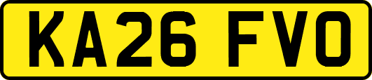KA26FVO