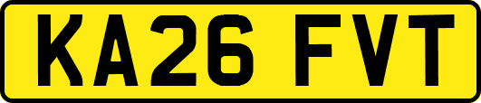 KA26FVT