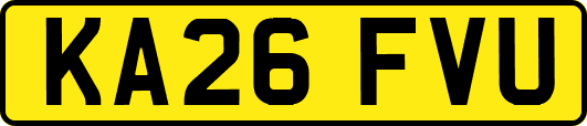 KA26FVU