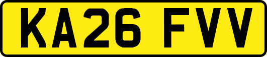 KA26FVV