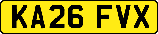 KA26FVX