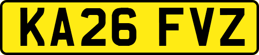 KA26FVZ