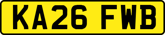 KA26FWB
