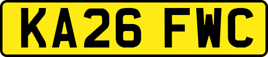 KA26FWC