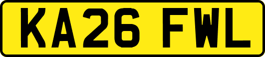 KA26FWL