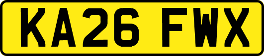 KA26FWX