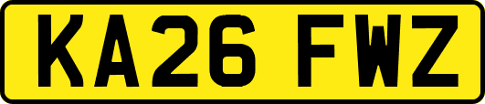 KA26FWZ