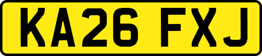 KA26FXJ