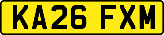 KA26FXM