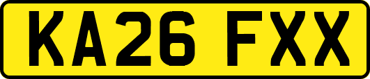 KA26FXX
